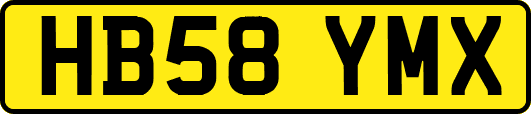 HB58YMX