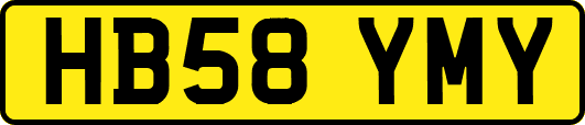 HB58YMY