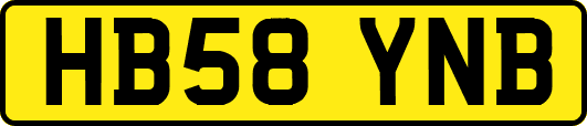 HB58YNB