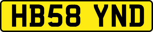 HB58YND