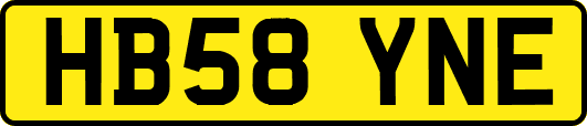 HB58YNE