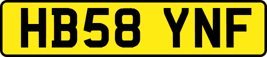 HB58YNF