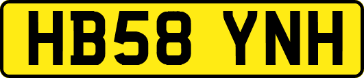 HB58YNH