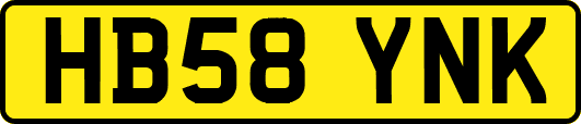 HB58YNK