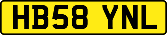 HB58YNL