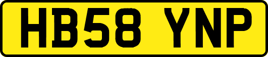 HB58YNP