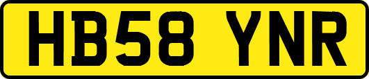 HB58YNR
