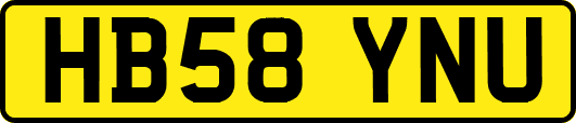 HB58YNU