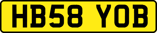 HB58YOB