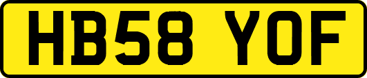 HB58YOF
