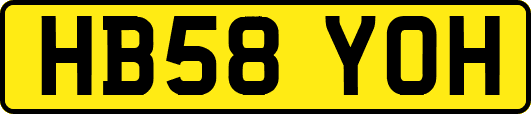 HB58YOH