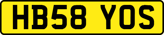 HB58YOS