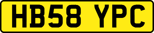 HB58YPC