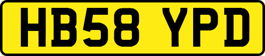 HB58YPD