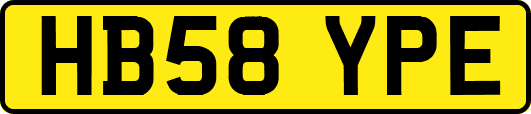 HB58YPE