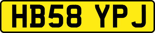 HB58YPJ