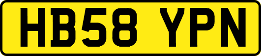 HB58YPN