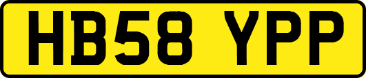 HB58YPP