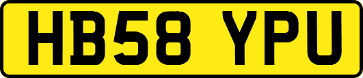 HB58YPU