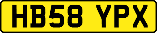 HB58YPX