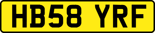 HB58YRF