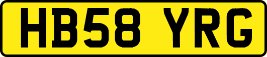 HB58YRG