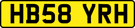 HB58YRH