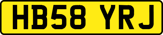 HB58YRJ