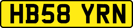 HB58YRN