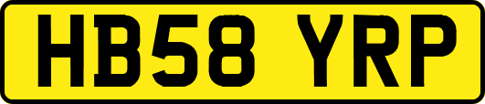 HB58YRP