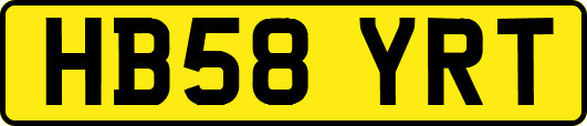 HB58YRT