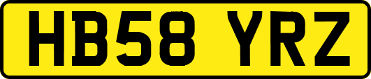 HB58YRZ