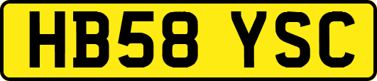 HB58YSC