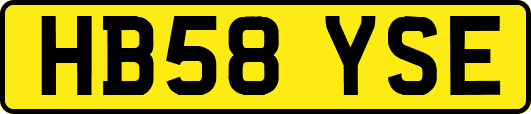 HB58YSE