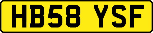 HB58YSF