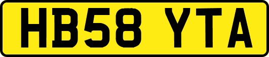 HB58YTA