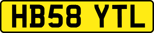 HB58YTL