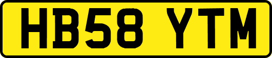HB58YTM