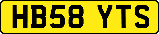 HB58YTS
