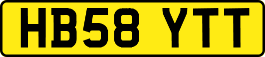 HB58YTT
