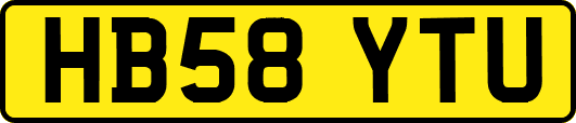 HB58YTU