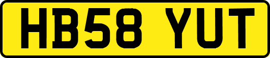 HB58YUT