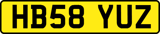 HB58YUZ