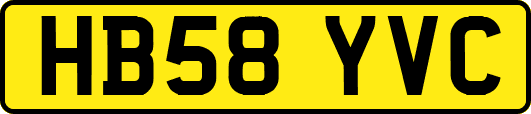 HB58YVC