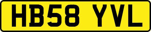 HB58YVL