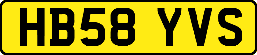 HB58YVS