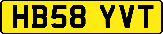 HB58YVT