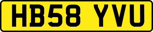 HB58YVU