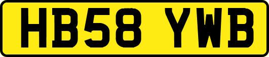 HB58YWB