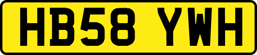 HB58YWH